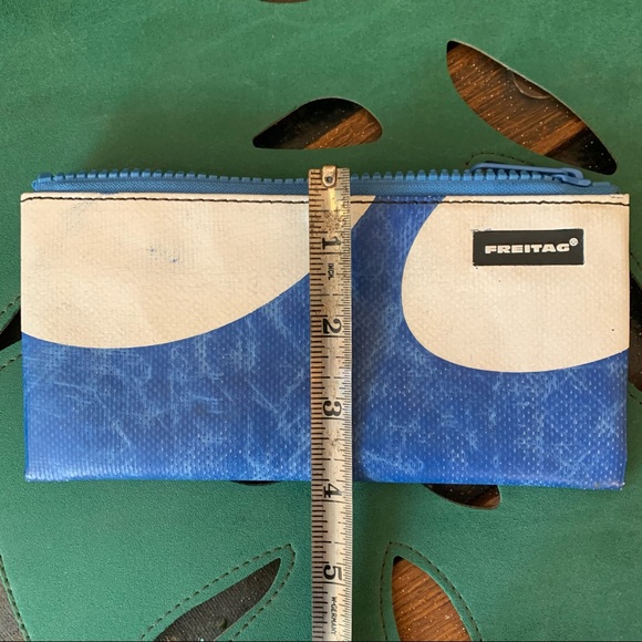 Freitag F06 Serena Zippered Pouch - Picture 8 of 8